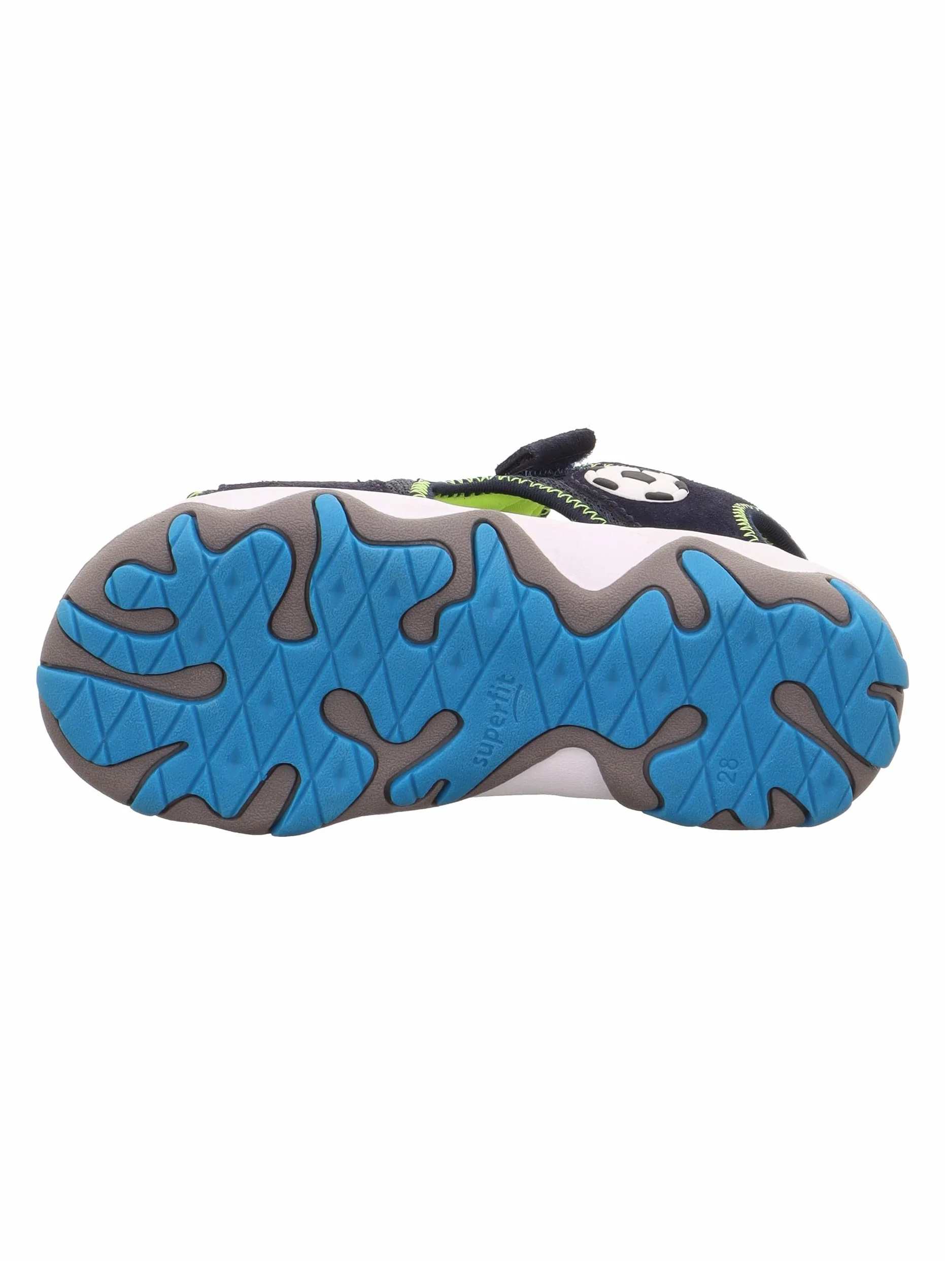 Superfit Chłopcy Mike 3.0Sandał