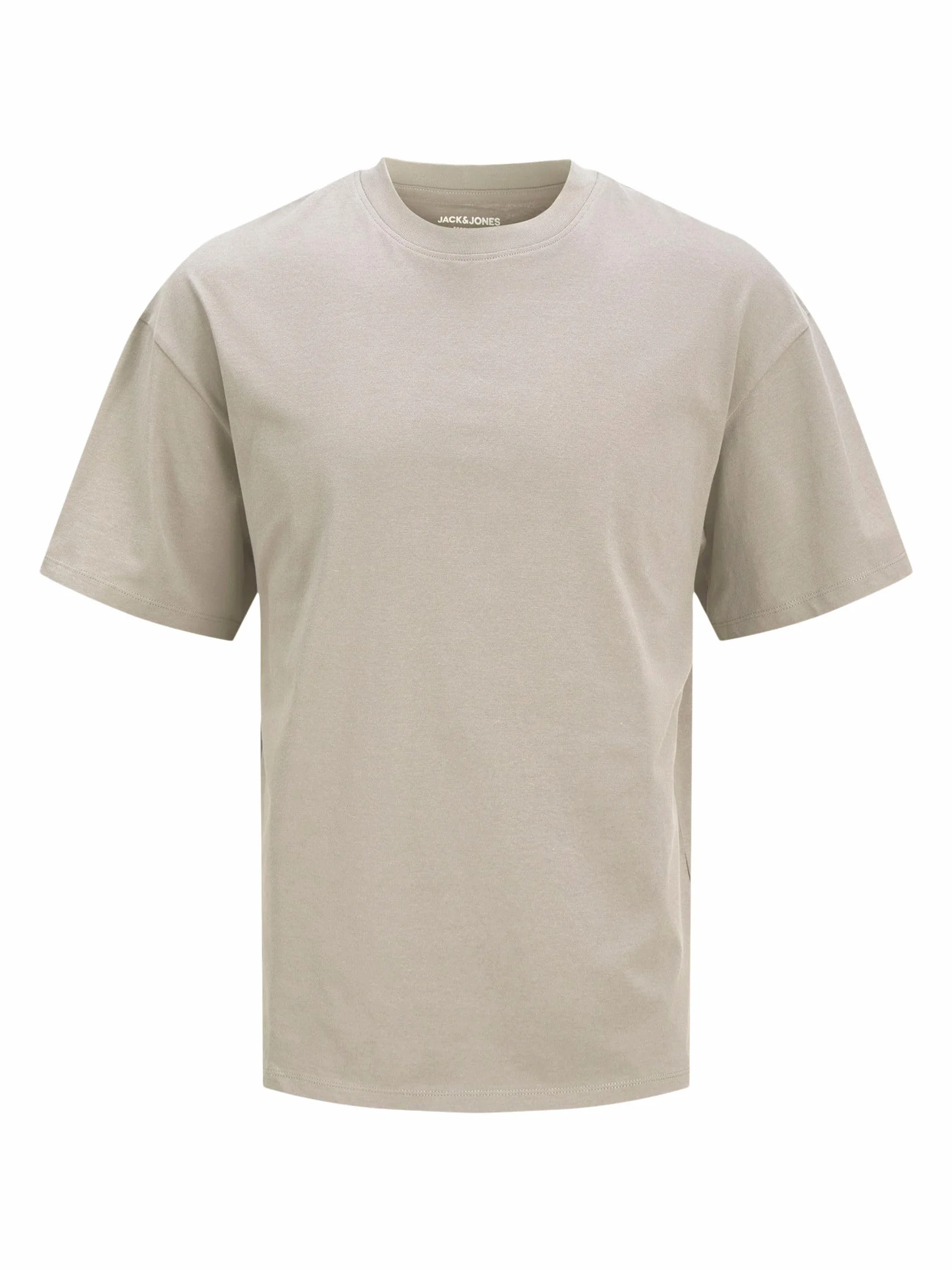 Jjhugo Loose Tee SS Crew Neck 3Pk Mp, Moonbeam, XS