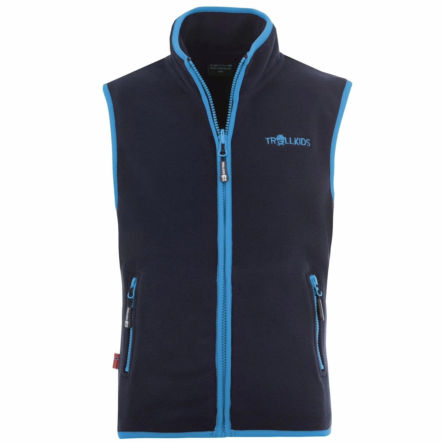 Trollkids Kids Arendal Vest