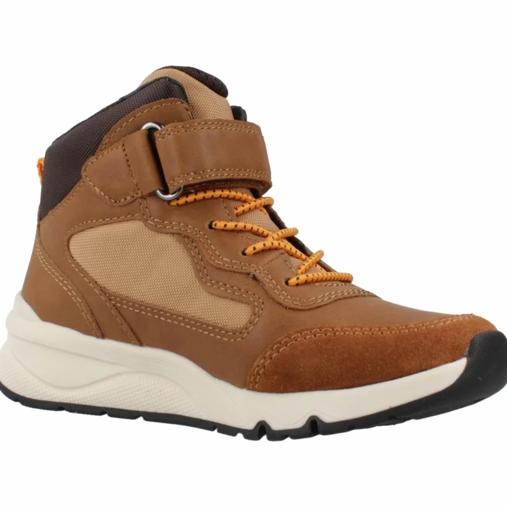 Geox Chłopcy J Rooner Boy EAdidasy