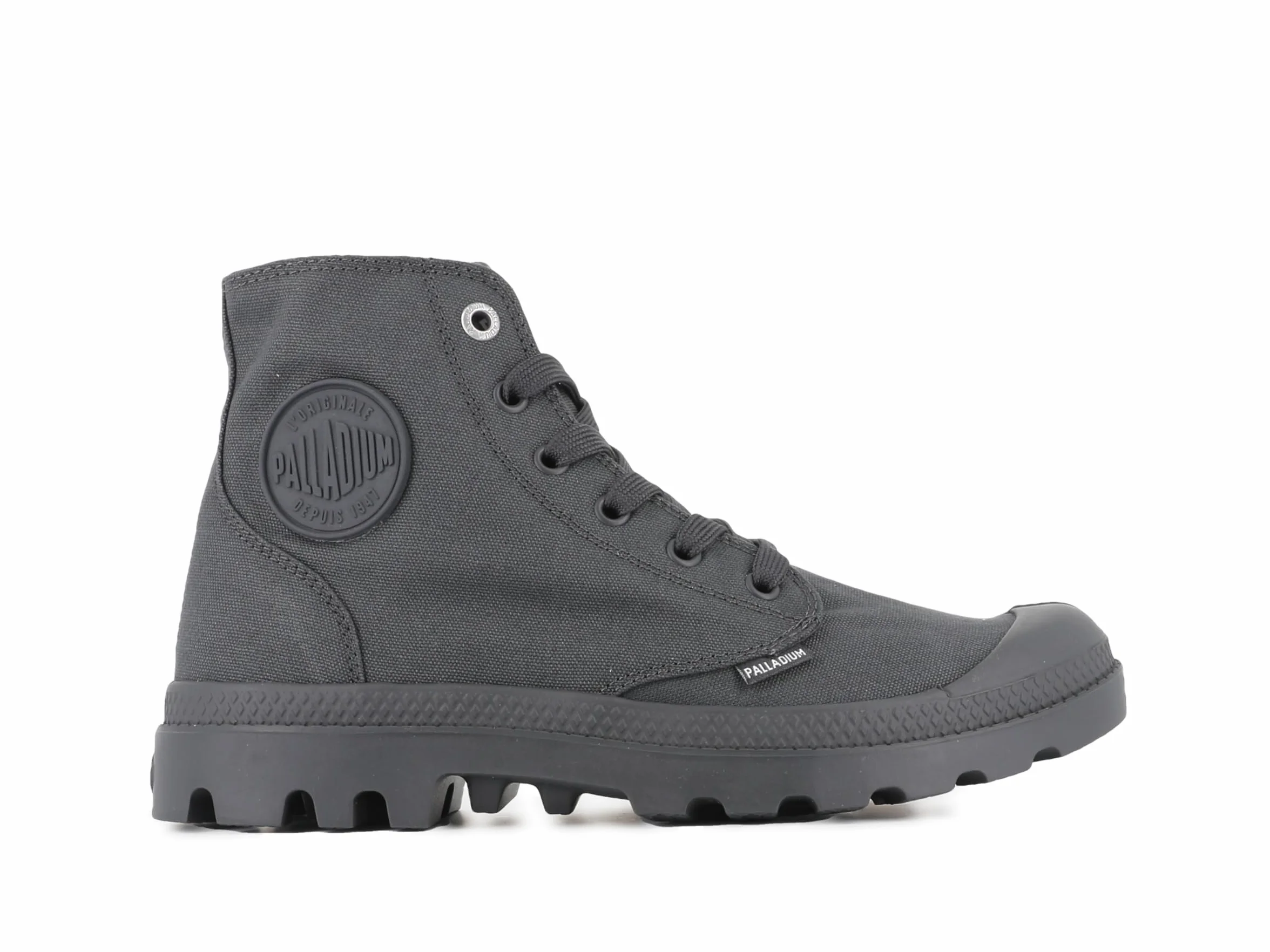 Palladium Mixed Mono Chrome Botki, Szare, 44.5 EU, Szary, 44.5 EU