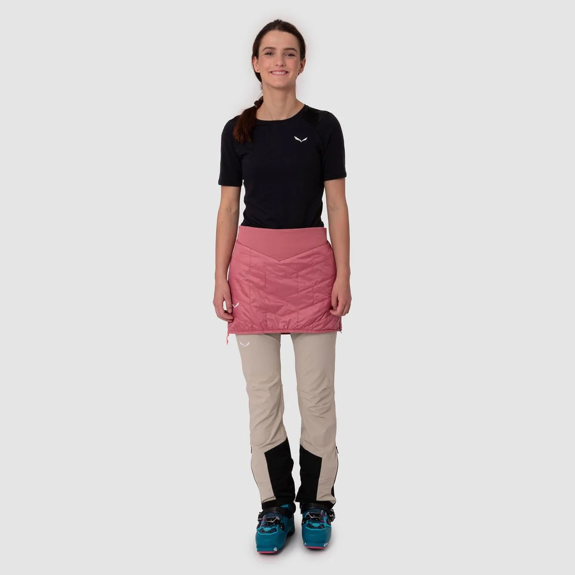 Salewa Spódnica Kobiety Sesvenna Twr W Skirt