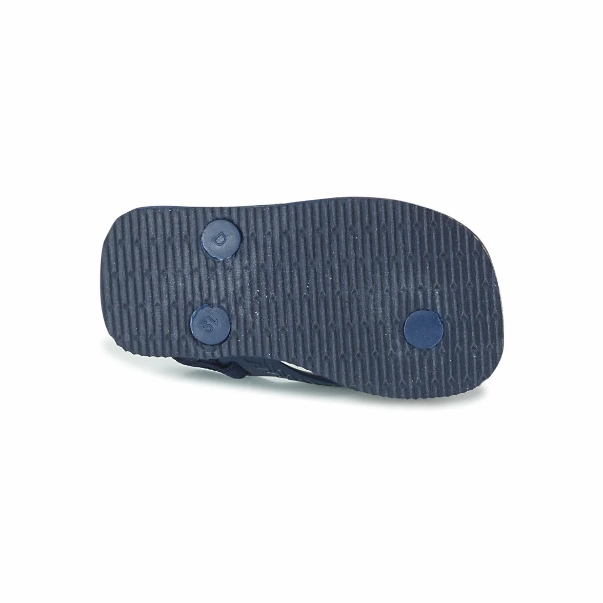 Havaianas Klapki japonki, uniseks Baby Brasil Logo Ii
