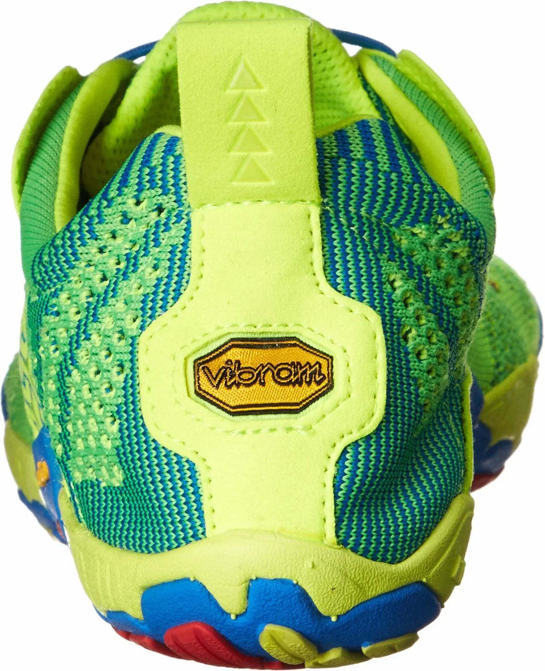Vibram Męskie buty halowe KMD Evo, Wielokolorowy, żółty, niebieski, czerwony, 47 EU