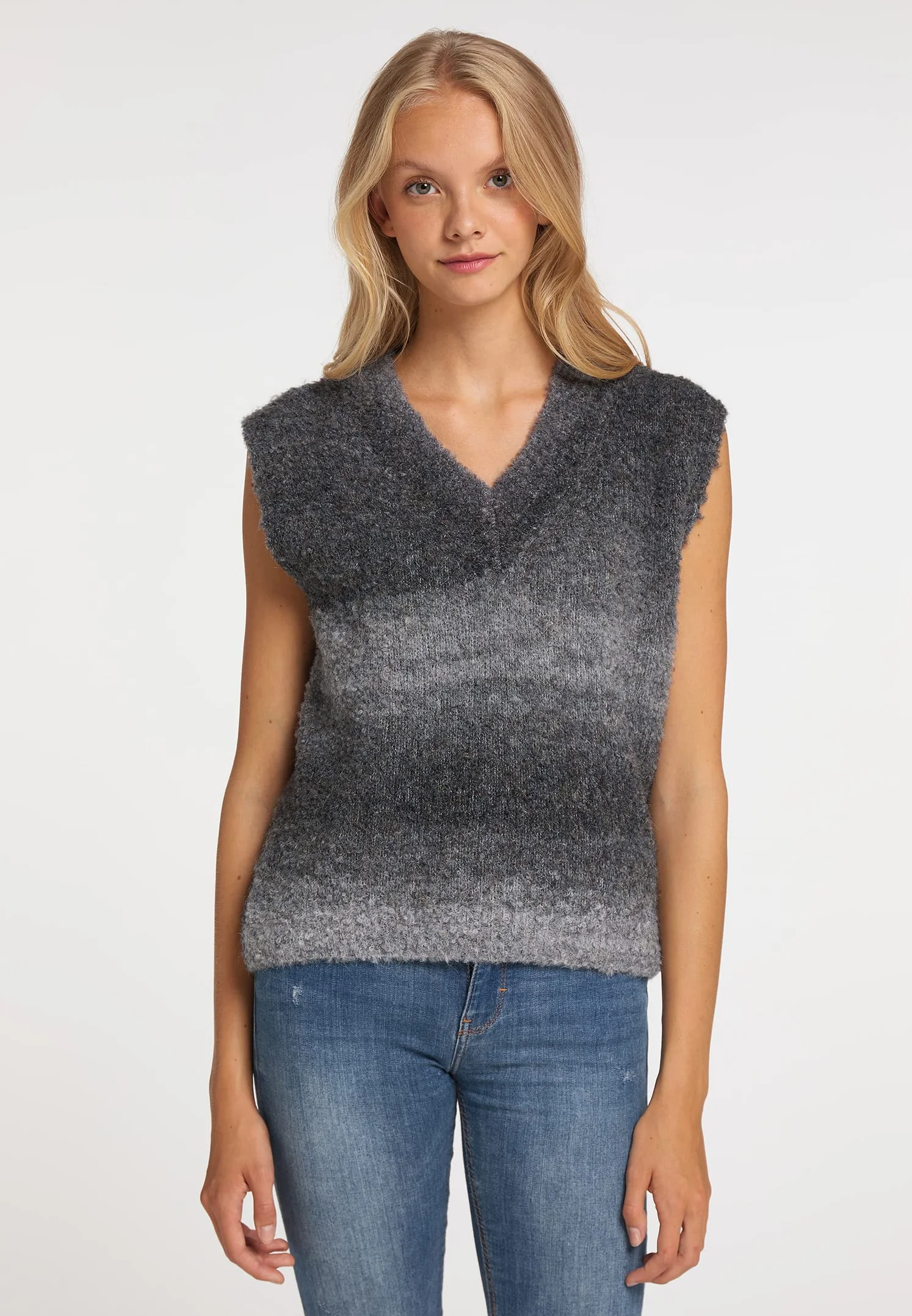 UCY Sweter z dzianiny Kobiety Sweter Z Dzianiny