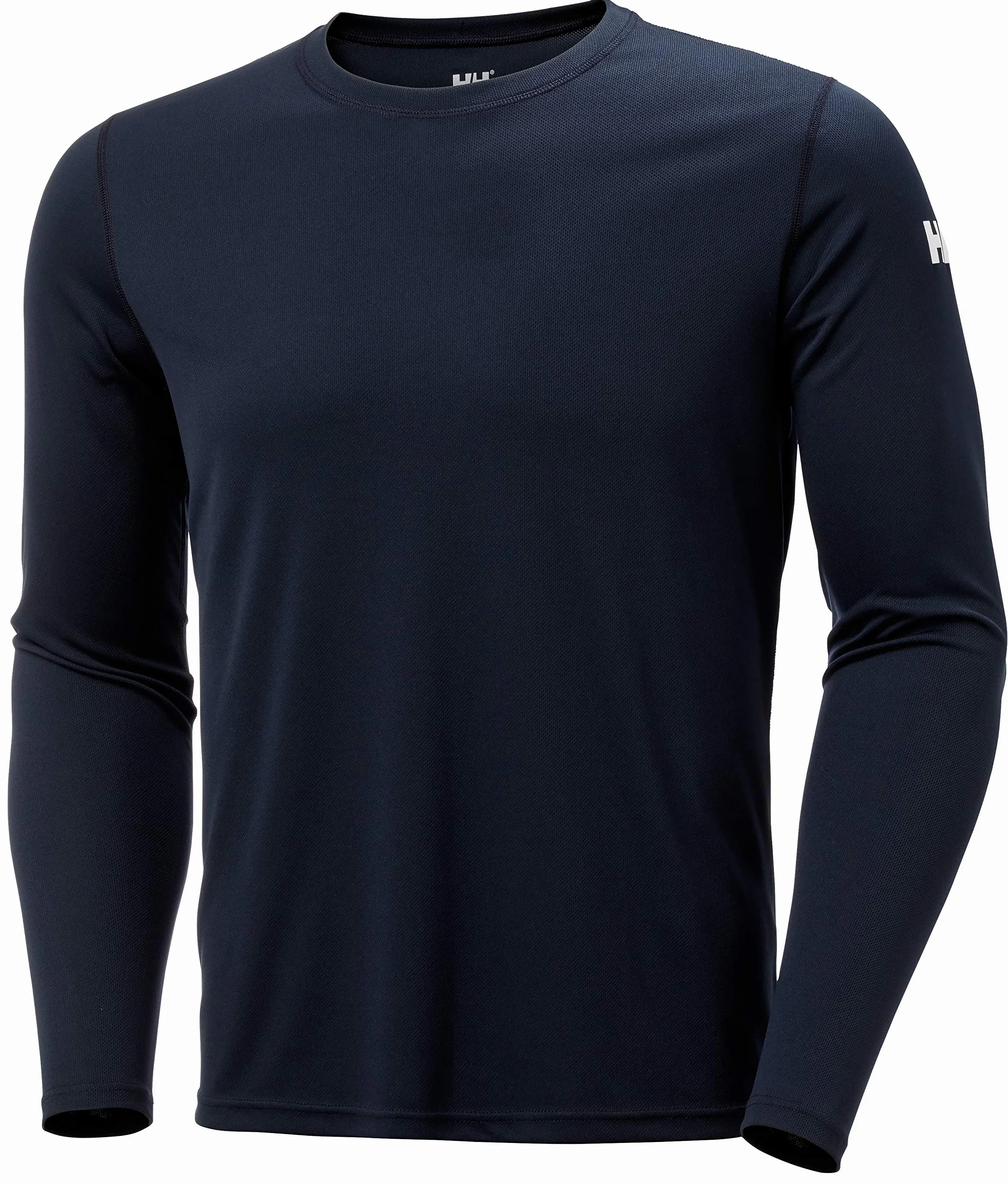 Helly Hansen Męska koszulka funkcyjna HH Tech Crew z długim rękawem