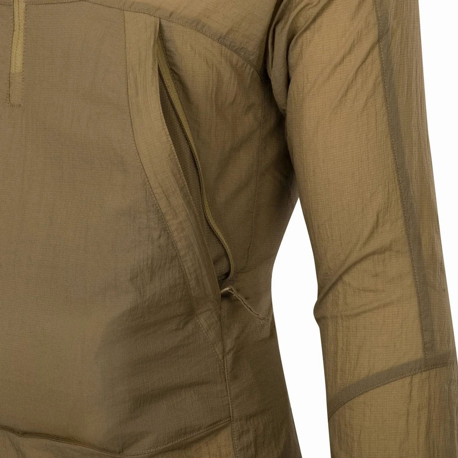 Helikon-Tex Windrunner Windshirt – WindPack Nylon – Desert Night Camo