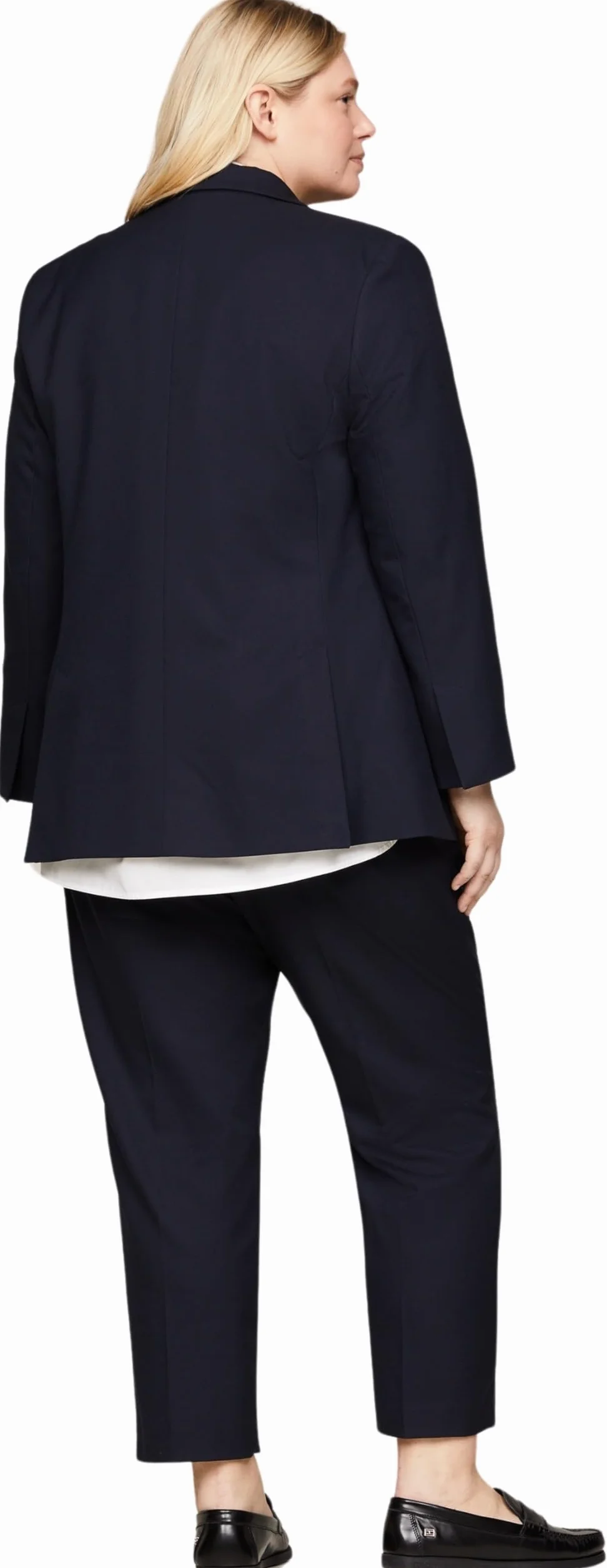Tommy Hilfiger Marynarki/kurtki sportowe Kobiety Crv Md Core Regular Sb Blazer