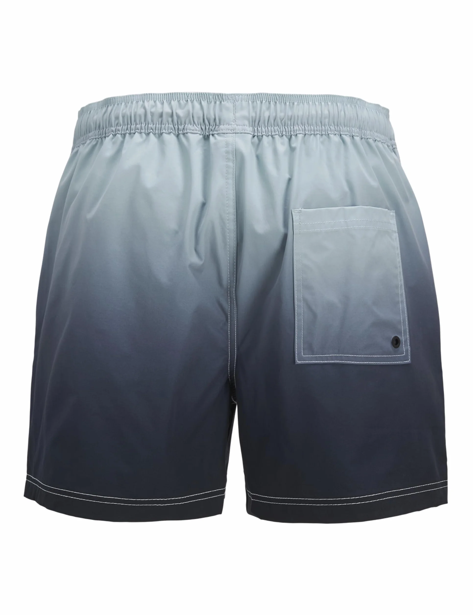 JACK & JONES Jpstmaui Jjswim Dip Dye AKM męskie, Cashmere Blue, L