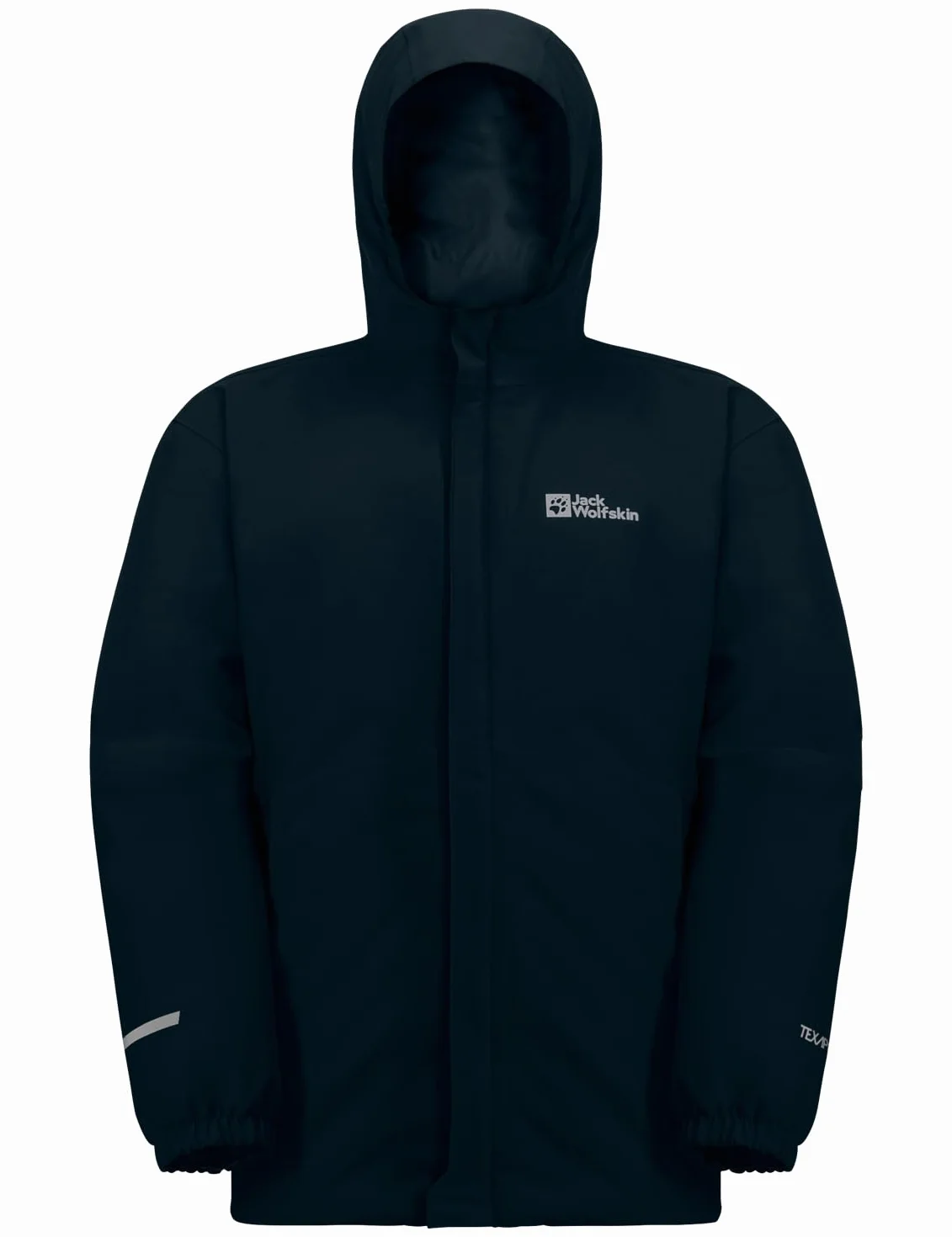 Jack Wolfskin kurtka puchowa Uniseks - dzieci Blocky Jacket K