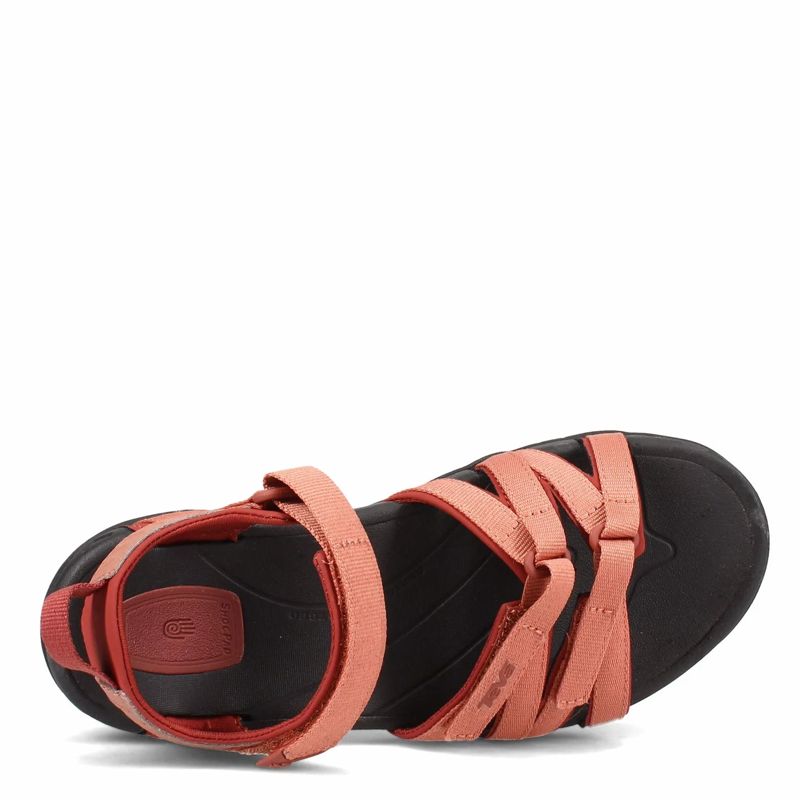 Teva Tirra W's, damskie sandały sportowe, Kolor różowy, 38 EU