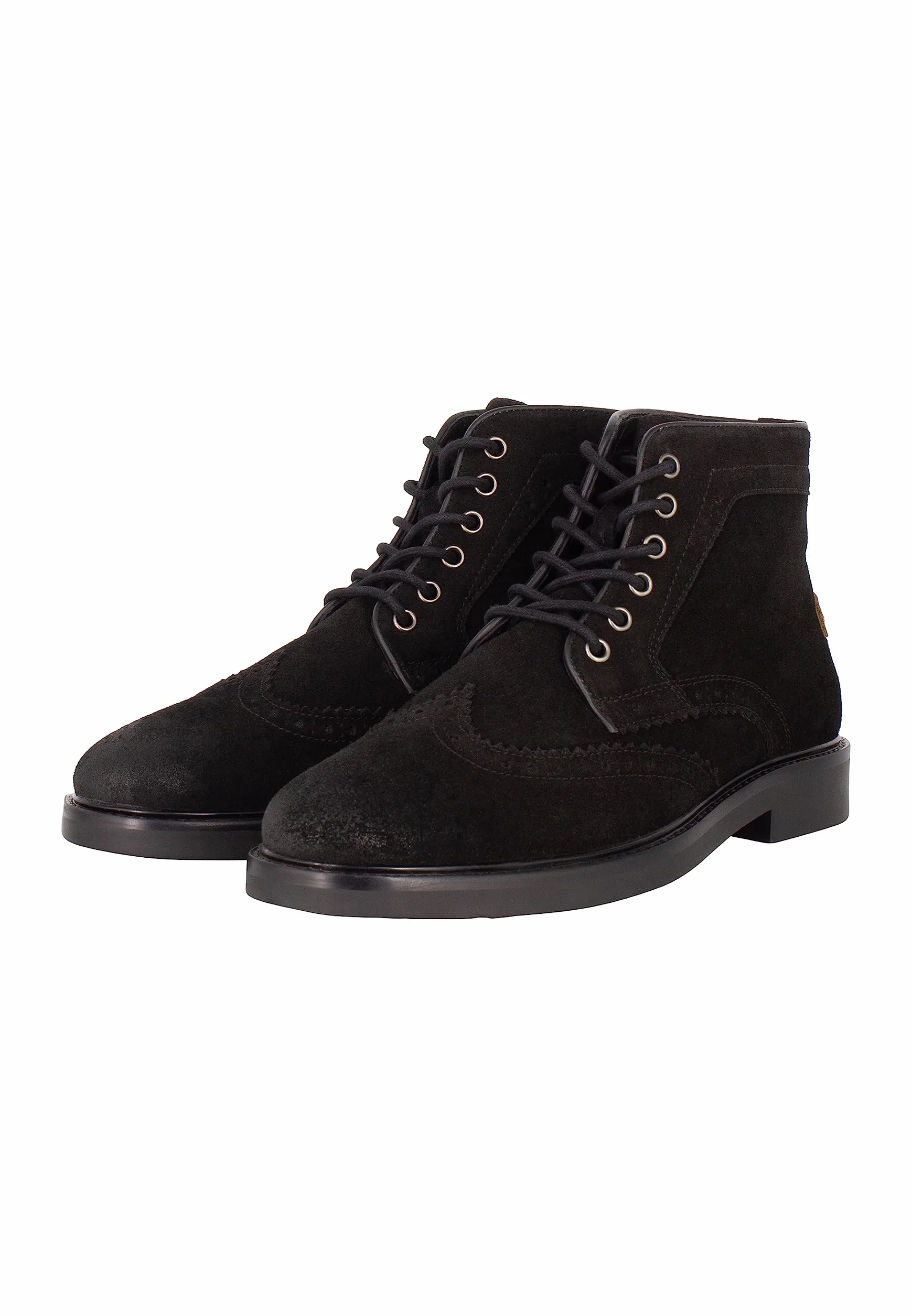 TEYLON Mężczyźni botki broguebotki brogue