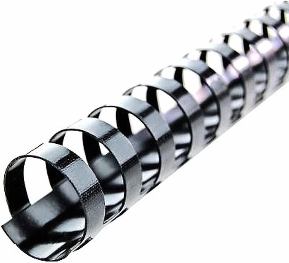 G:WireSpine CombBindA5 14R8mm bk100pcs