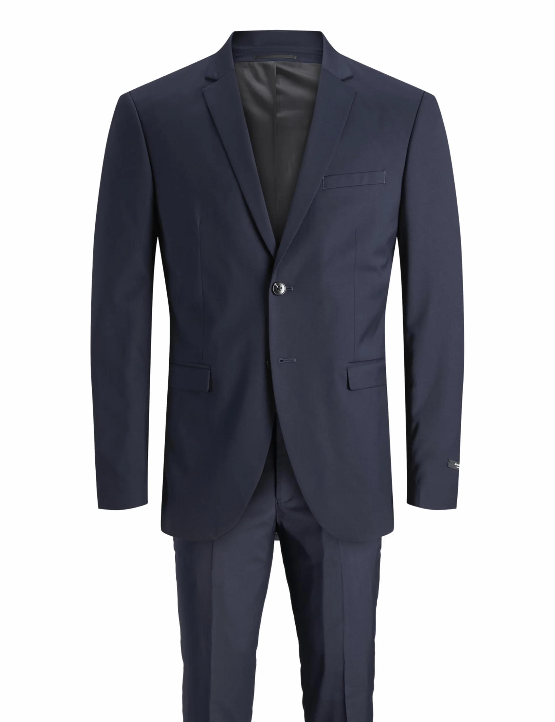 JACK & JONES Jprsolar Suit Noos Jnr męski (2 sztuki), niebieski, 158