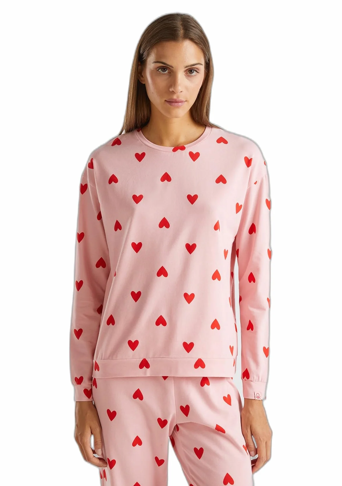 United Colors of Benetton Góra od pidżamy Kobiety G-c-m-l 39r73m05w