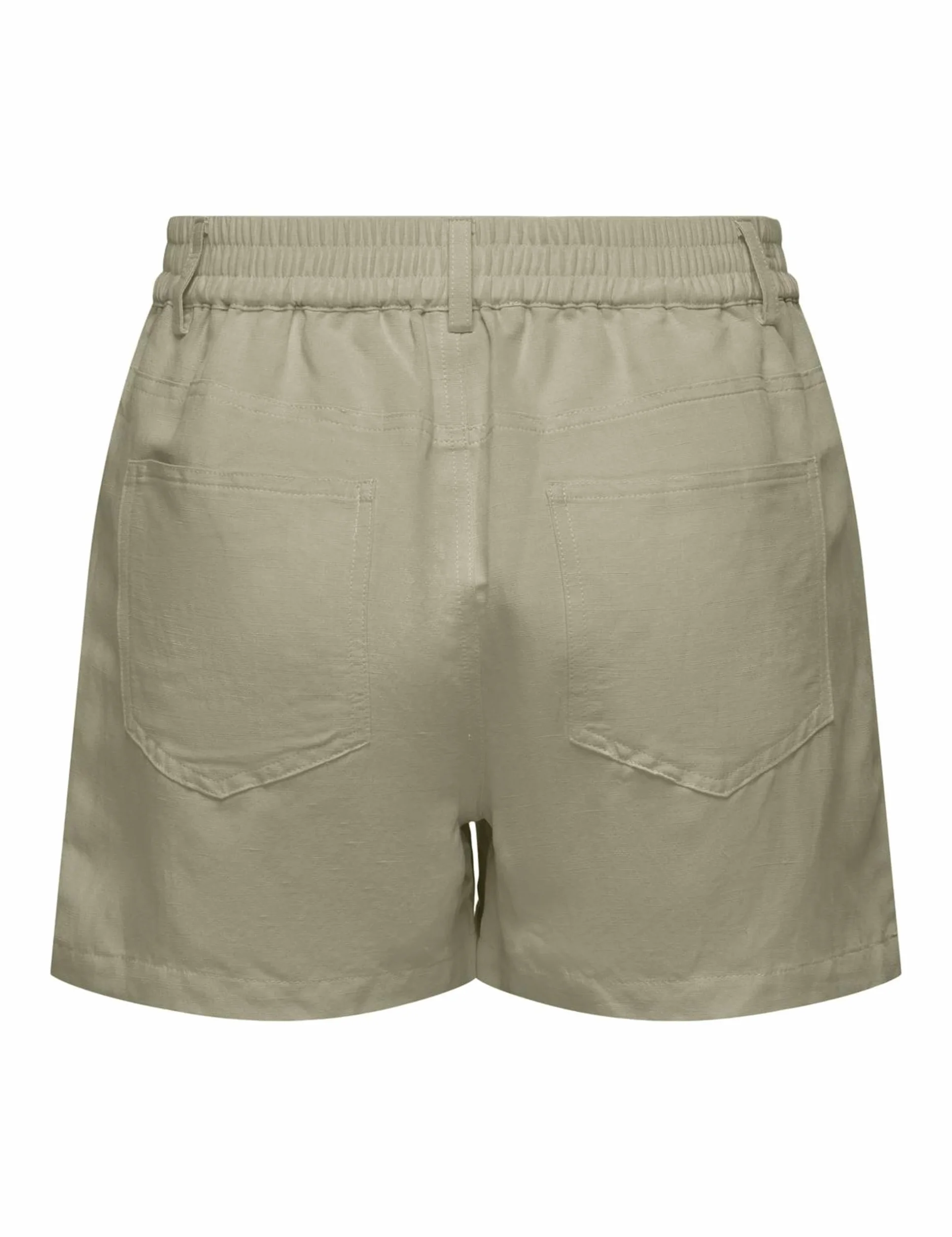 Onlwindy Life Mw Linen Bl szorty PNT, Elm, M