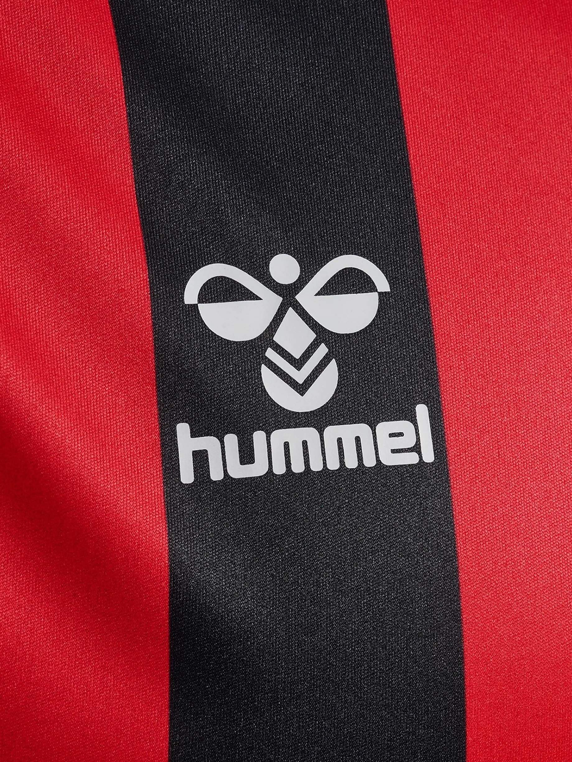 hummel T-shirt Mężczyźni Hmlcore Xk Striped Jersey S/S