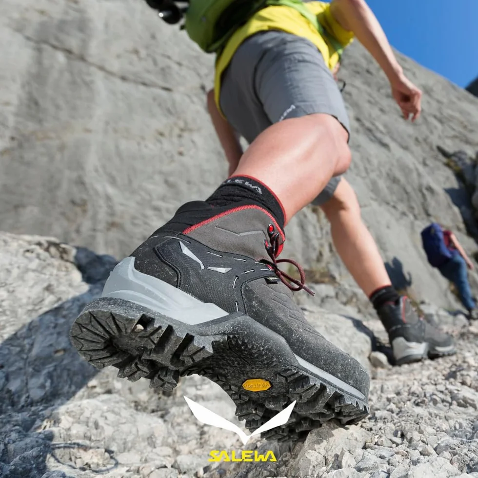 Salewa MS Mountain Trainer Mid Gore-TEX - Buty trekkingowe i trekkingowe Mężczyźni