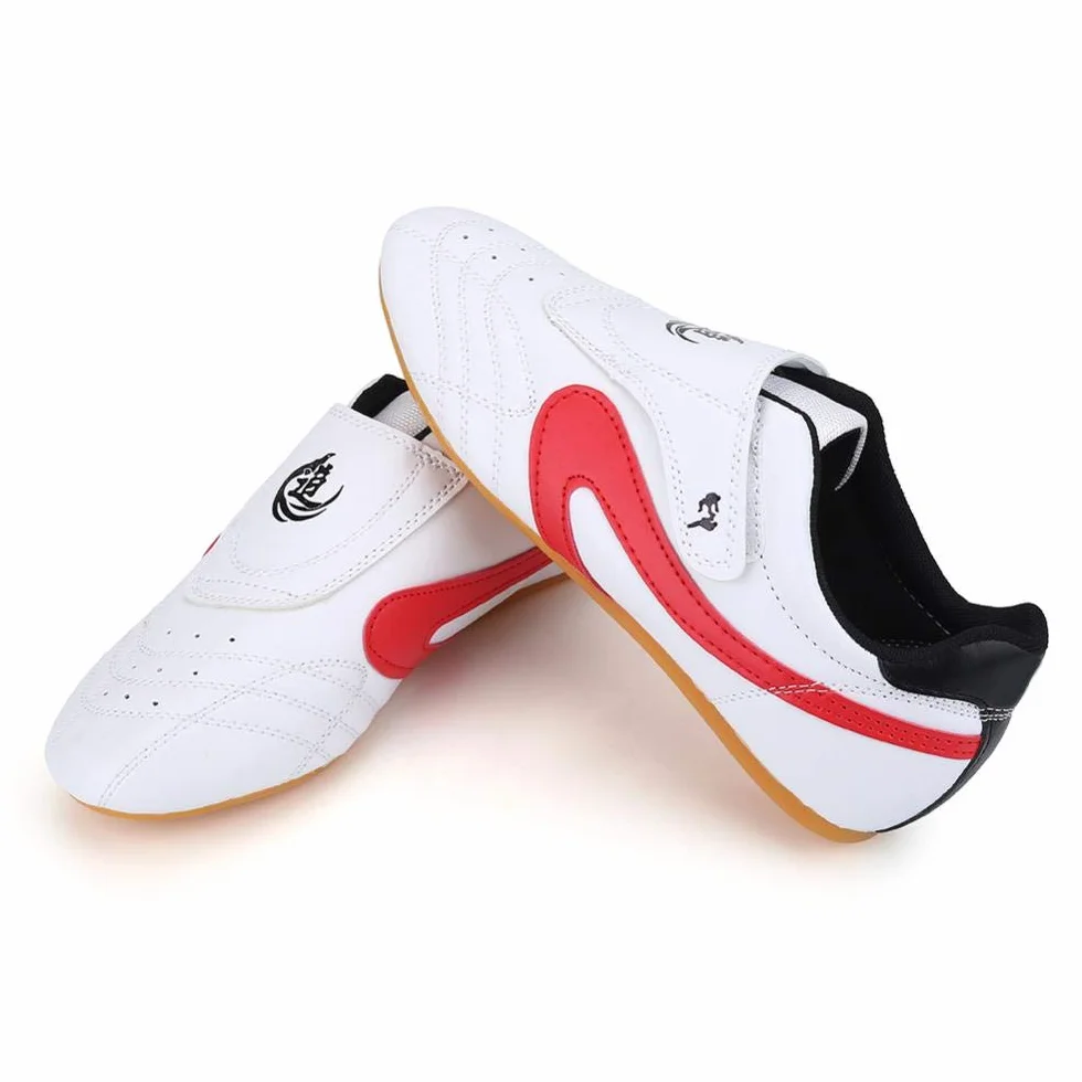 VGEBY1 Unisex Taekwondo Boxs Kung Fu Tai Chi Sport buty sportowe dla dzieci i dorosłych