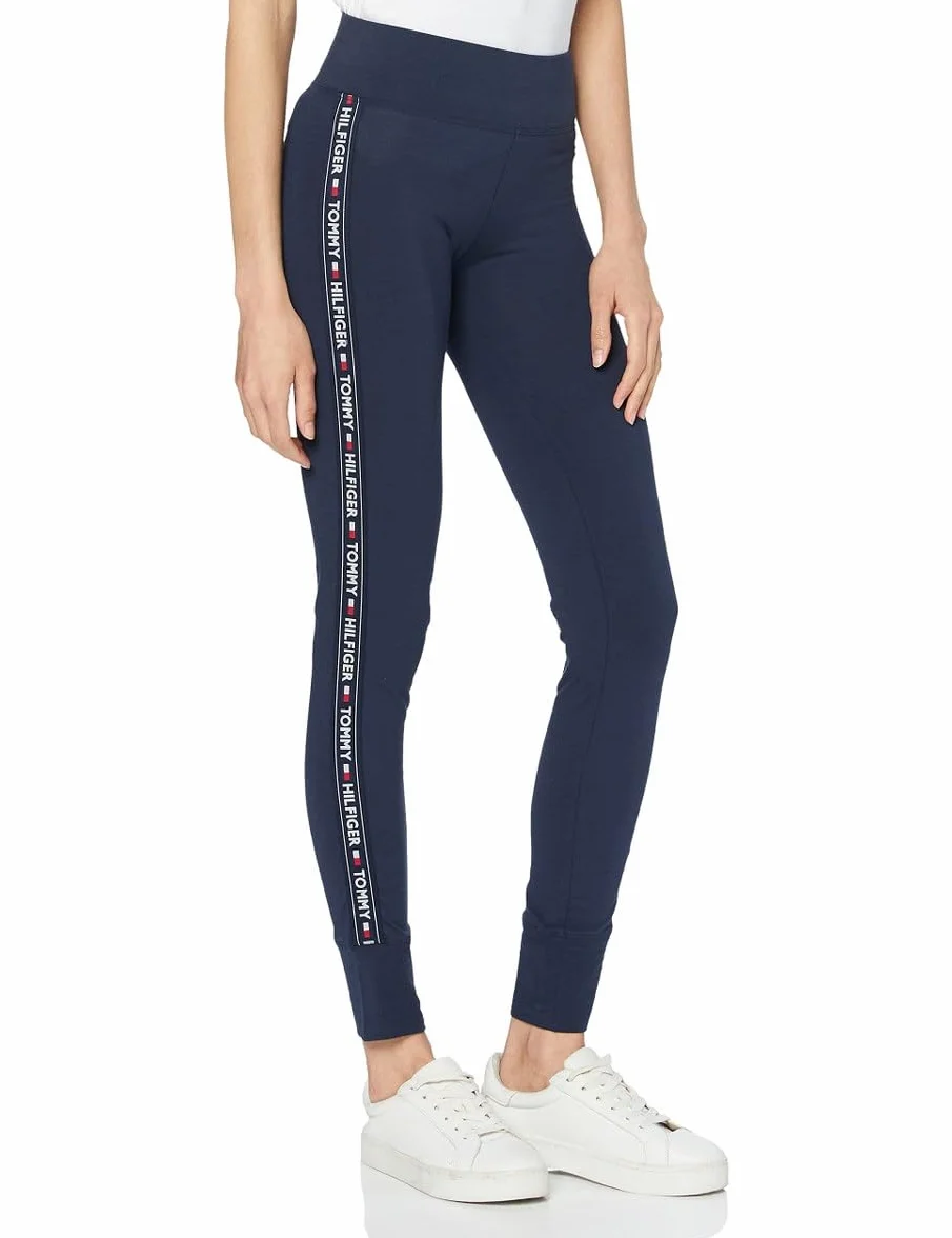 Tommy Hilfiger Track Pant Hwk - Spodnie piżamy Kobiety