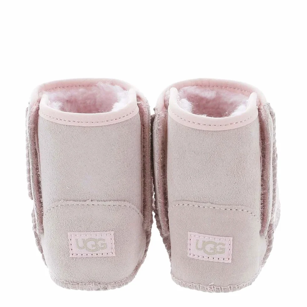 UGG Uniseks - niemowlęta Baby Classic And LoveyModa — buty