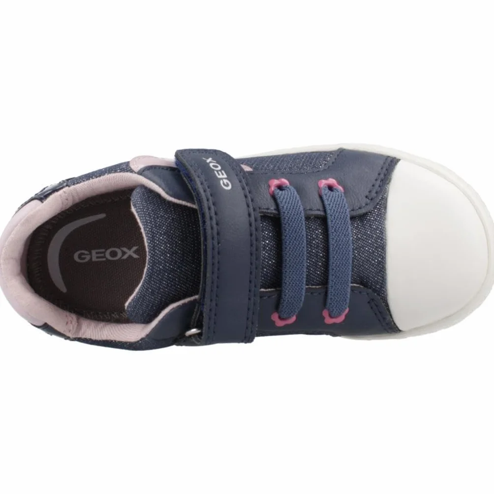 Geox Niemowlęta - dziewczynki B Gisli Girl BAdidasy