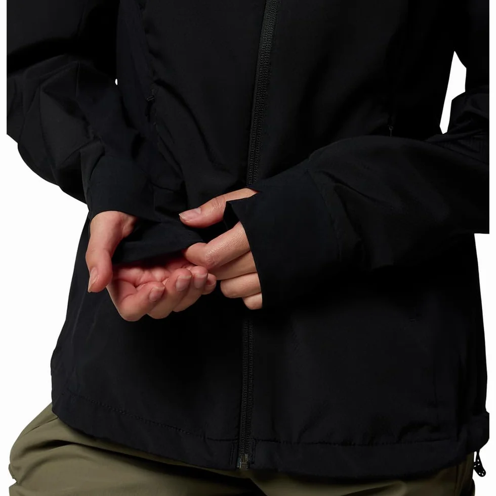 Columbia Sweet As III Hooded Softshell Damski