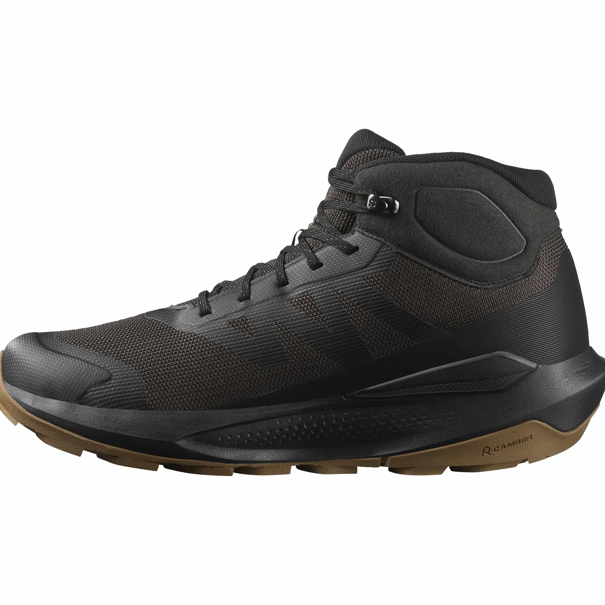 Salomon Mężczyźni Elixir Tour Mid WaterproofButy trekkingowe