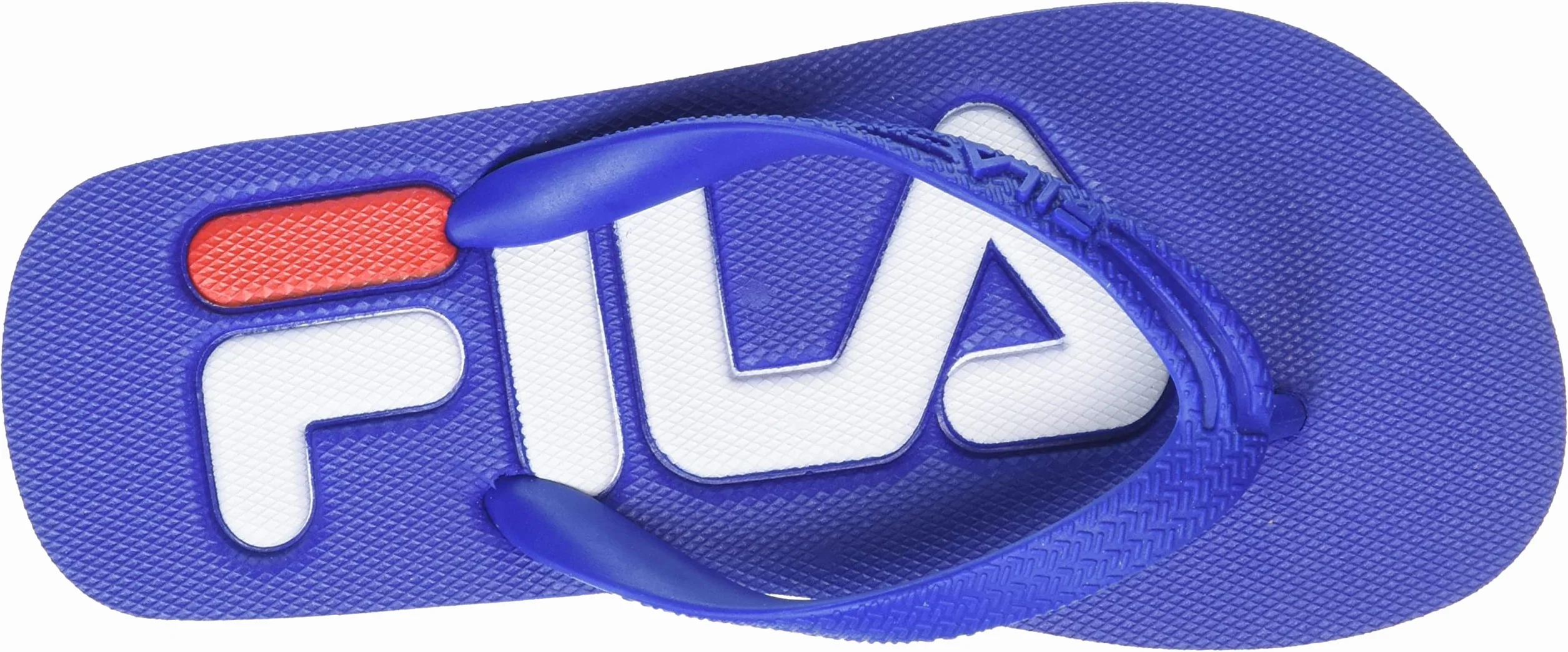FILA Uniseks - dzieci Troy Slipper KidsKlapki