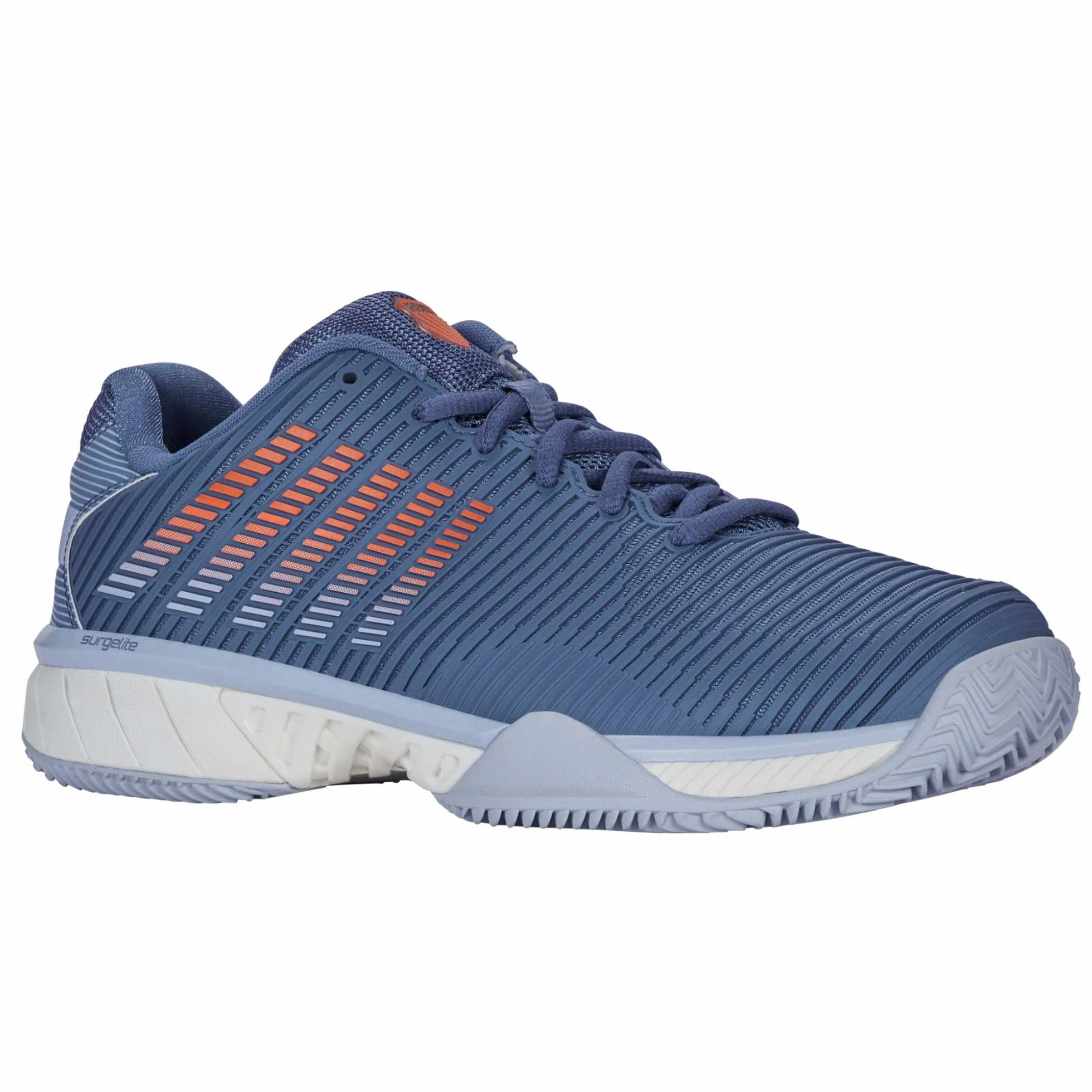 K-Swiss Męskie buty tenisowe Hypercourt Express 2, INF/ARC/SCRLTIBIS, 42 EU, inf arc scrltibis, 42 EU