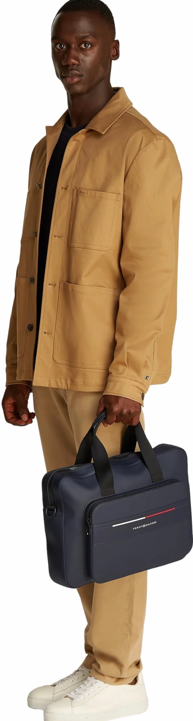 Tommy Hilfiger Torba na komputer Mężczyźni Th Foundation Computer Bag Am0am13198