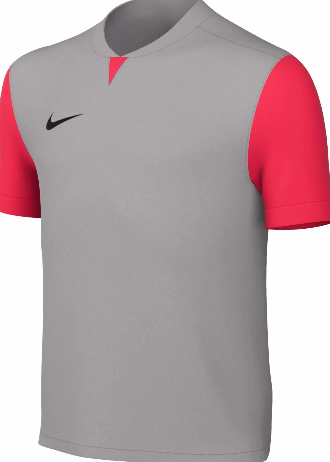 NIKE Koszulka z krótkim rękawem Soccer Jersey Uniseks - dzieci Y Nk Df Trophy V Jsy Ss