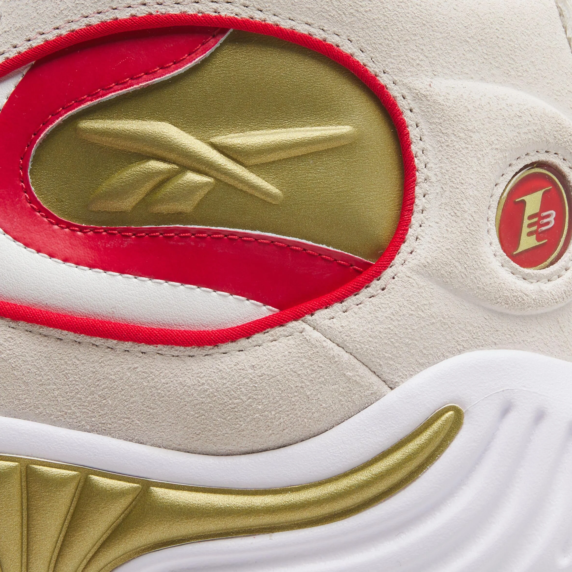 Reebok Uniseks Answer IIISneaker