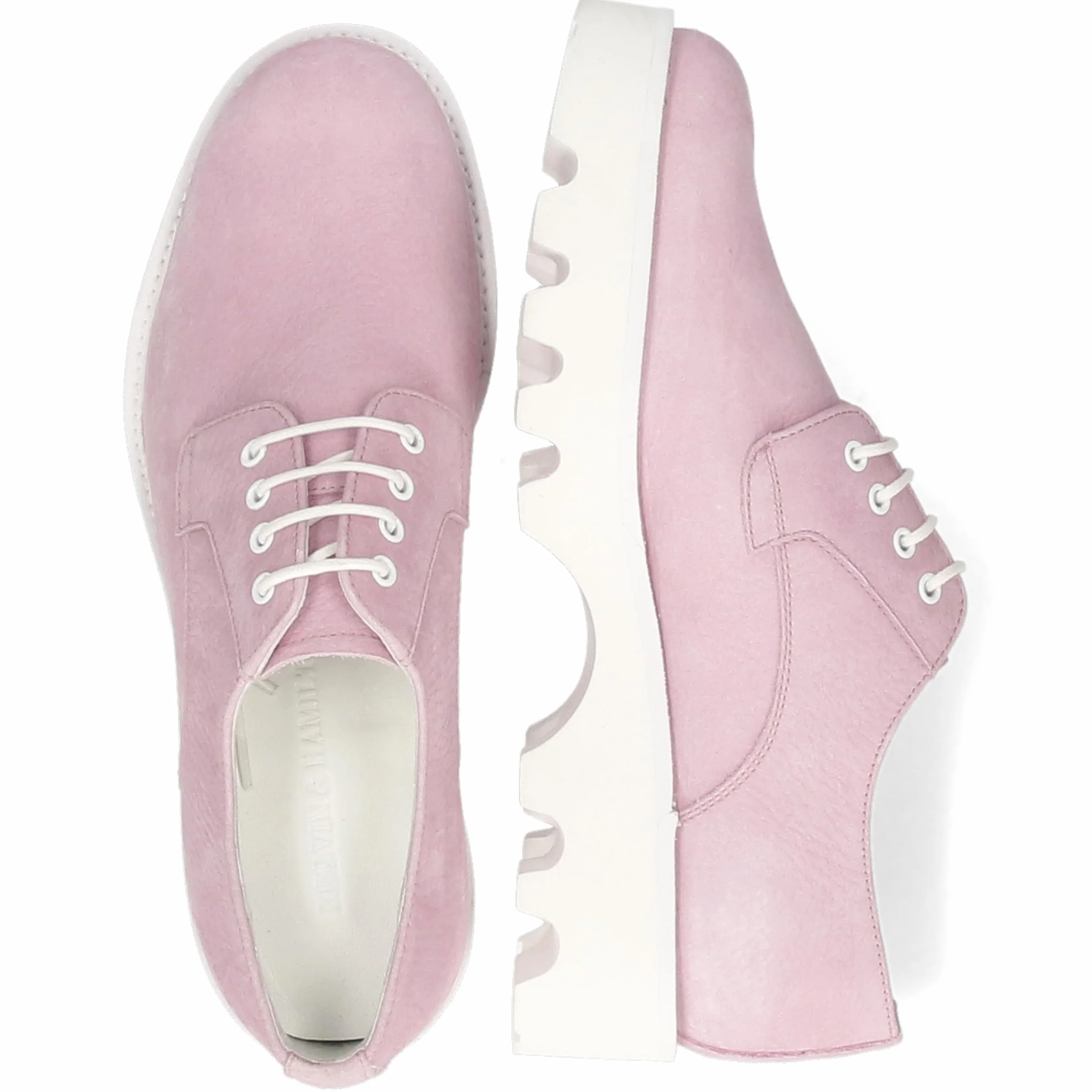 Melvin & Hamilton Derby buty damskie Jade 13