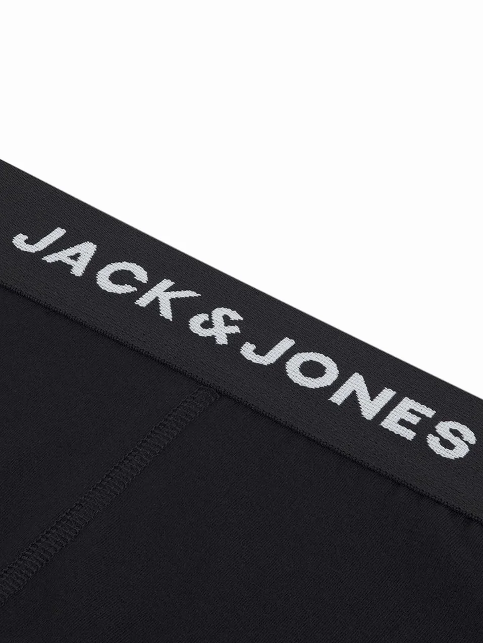 JACK & JONES Majtki chłopięce 128, 140, 152, 164, 176, zestaw 6 sztuk, bokserki dziecięce, bielizna retro, bawełna, czarna, czerwona, zielona, niebieska, szara