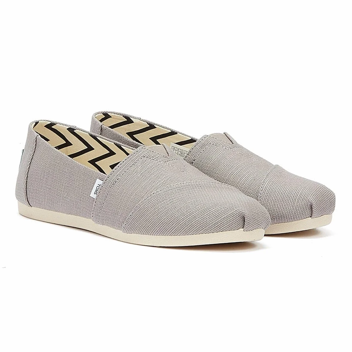 TOMS Kobiety Alpargata Heritage CanvasMokasyn płaski