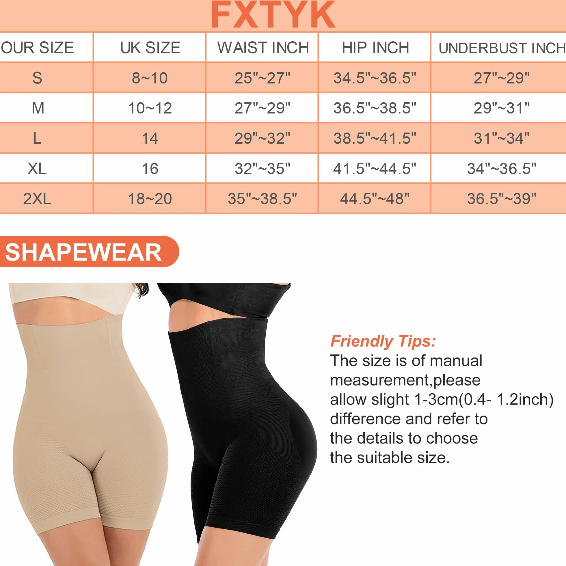 Wysoka talia wyszczuplająca brzuch Shapewear damskie mocne rajstopy Tummy Control Shapewear spodnie gorsetowe brzuch dalekie majtki legginsy dla kobiet
