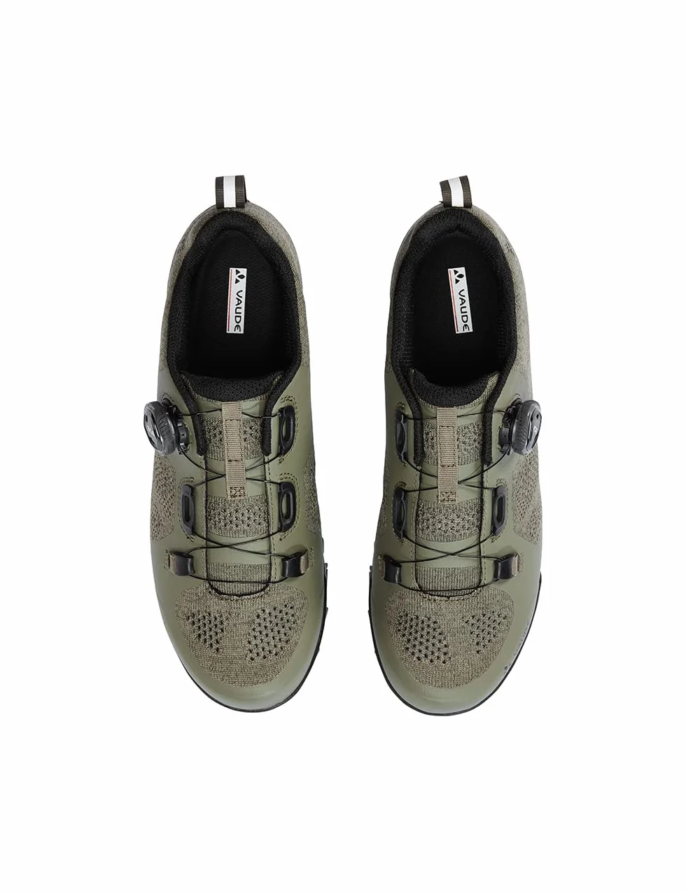 VAUDE Męskie Buty Rowerowe Tvl Skoj, Khaki, 44 Eu