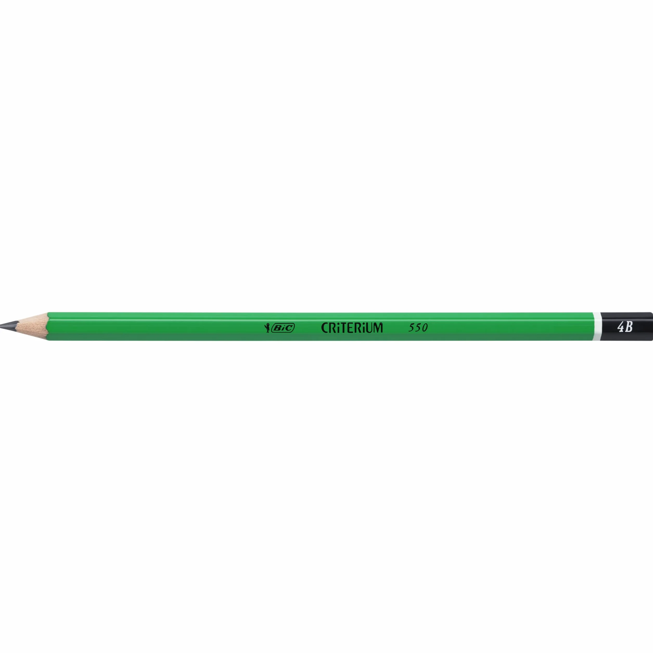 BIC Criterium 550 4B Ołówek bez gumki Pudełko 12szt