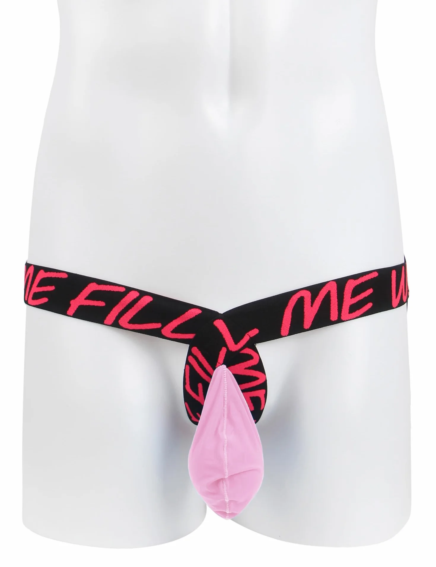 ohyeahlady Jockstrap Męskie stringi Szykowne Duży Rozmiar Stringi Sznurek Tanga Bielizna Męska Bielizna Wiszące Majtki Sportowe