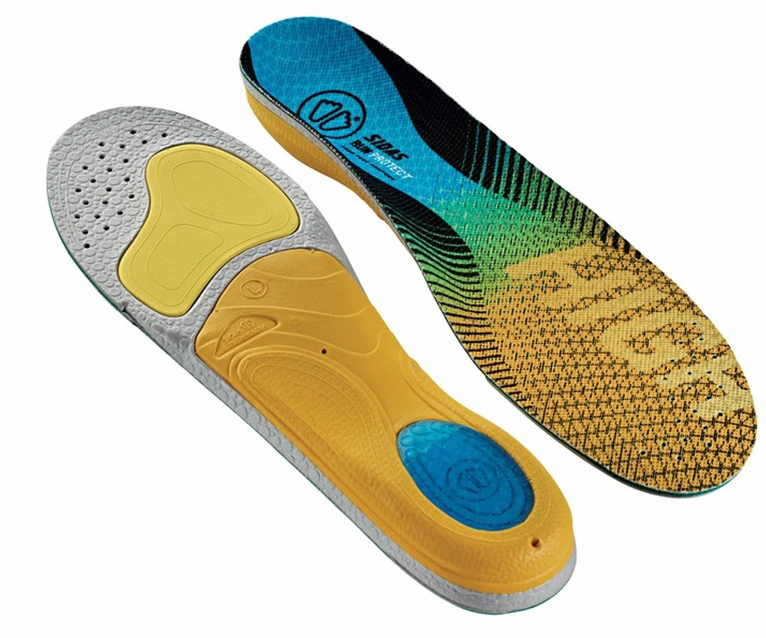Sidas Run 3 Feet Protect High - AW20 - duży
