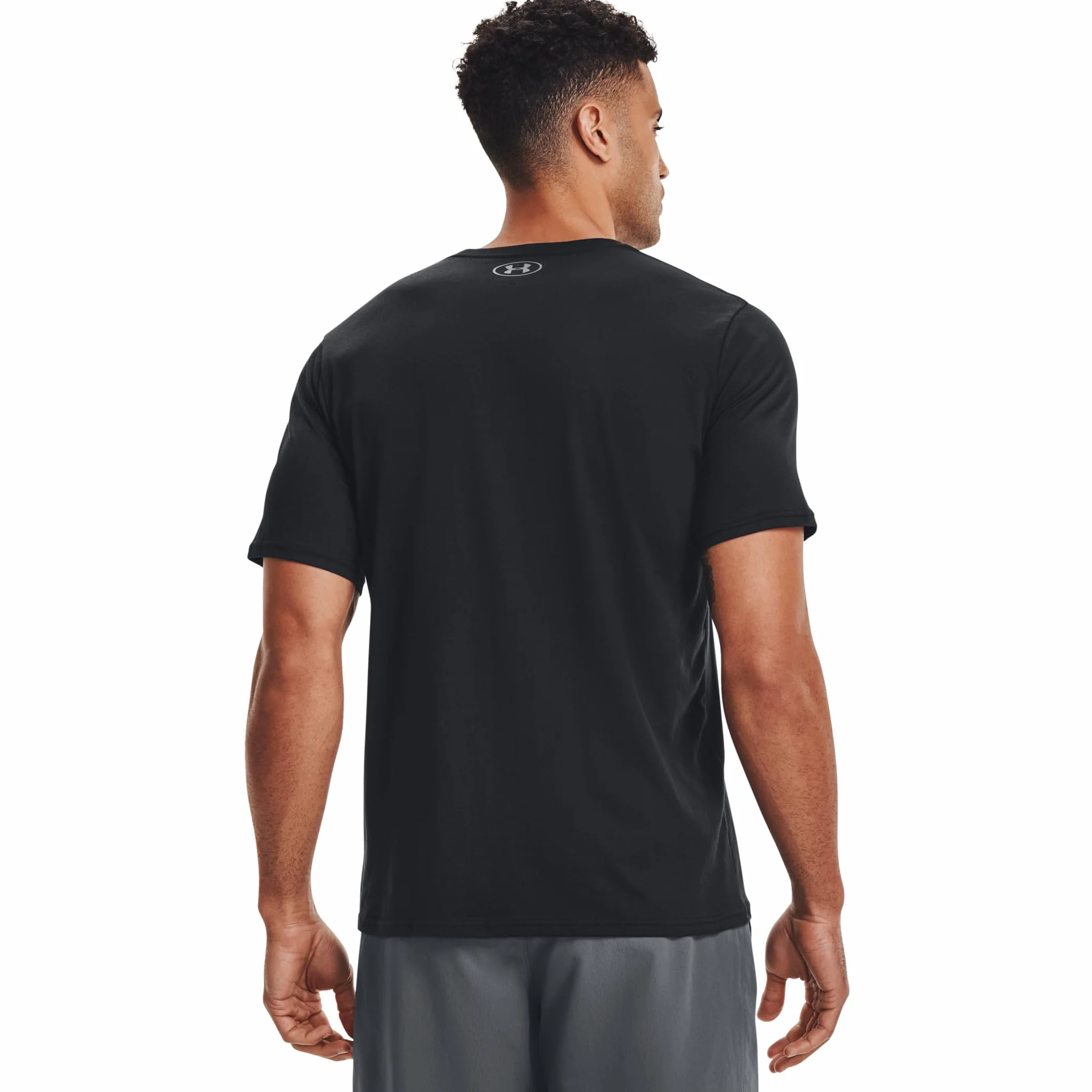 Under Armour Sportstyle Left Chest Koszulka Sportowa Mężczyźni