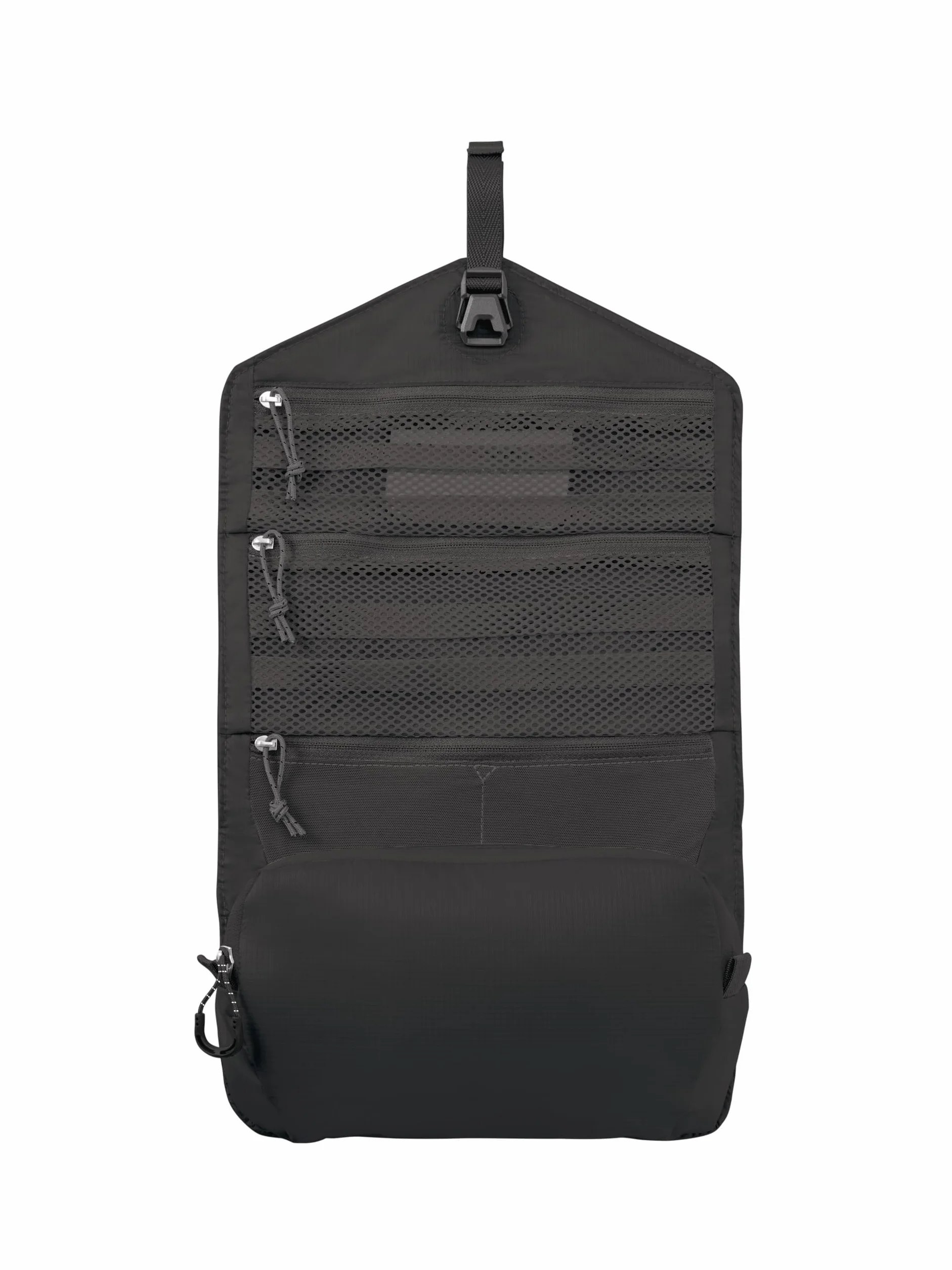 Osprey Ultralekki organizer na rolki, akcesoria unisex - podróżny czarny O/S