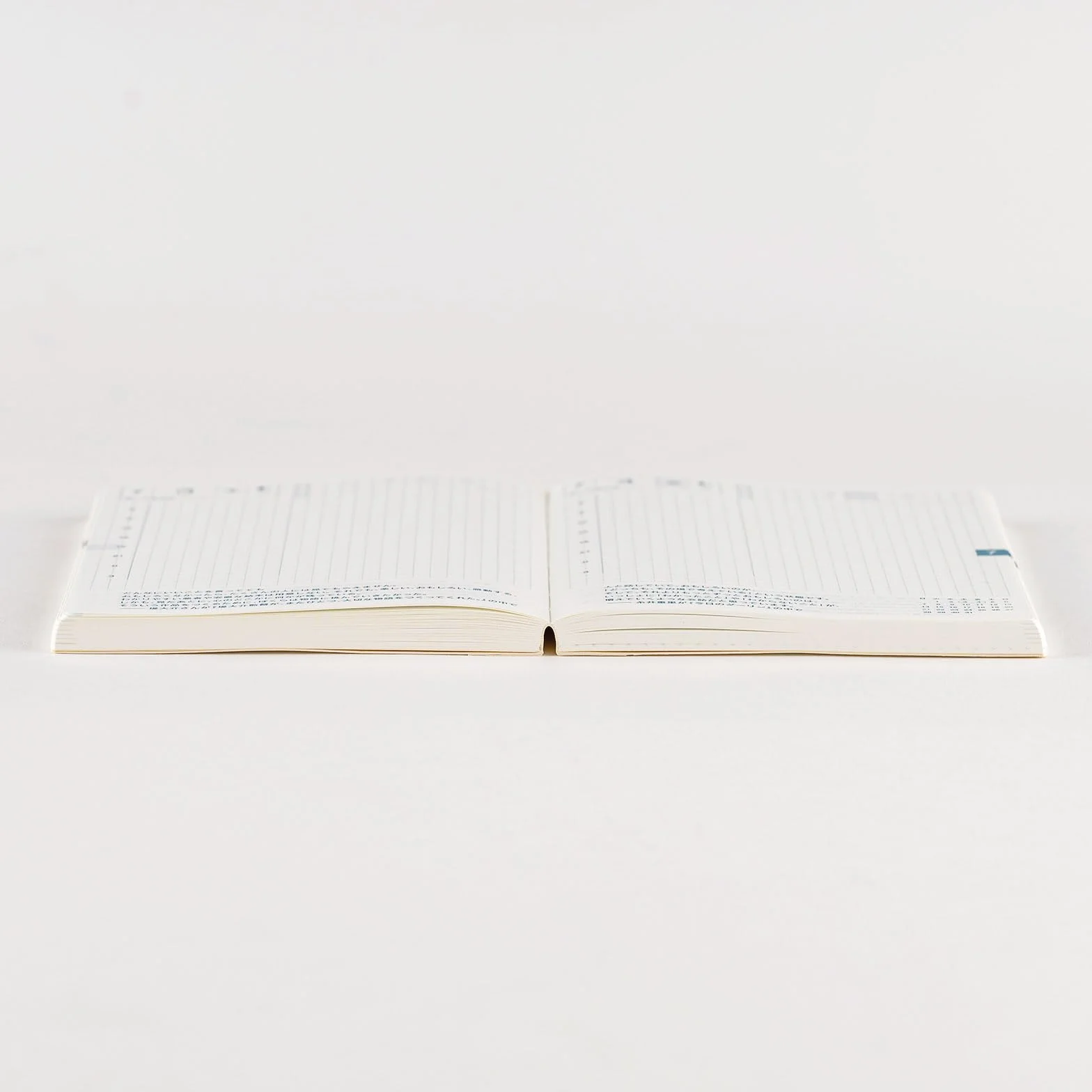Hobonichi Techo 2026 oryginalna książka A6, japońska, codzienna, tylko na 6 miesięcy, początek lipca, początek poniedziałku, planer