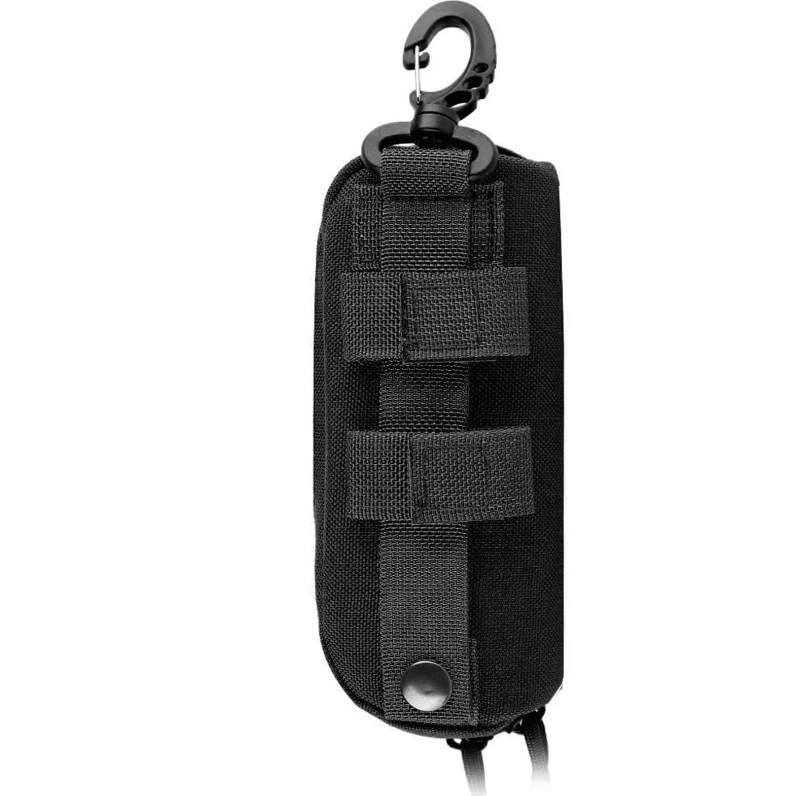 Bnineteenteam etui na okulary Molle torba na okulary odporne na wstrząsy miękka taktyczna torba na okulary przeciwsłoneczne na zewnątrz, torba na okulary przeciwwstrząsowe