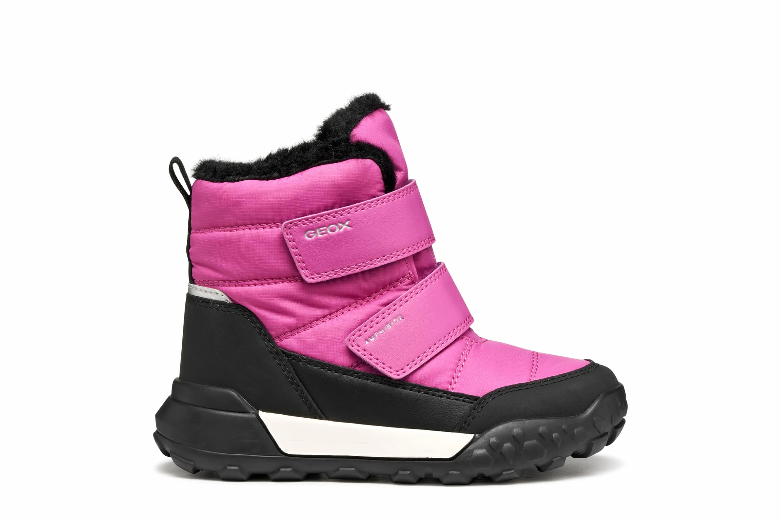 Geox Dziewczynki J Trekkyup Girl B AbButy do kostki