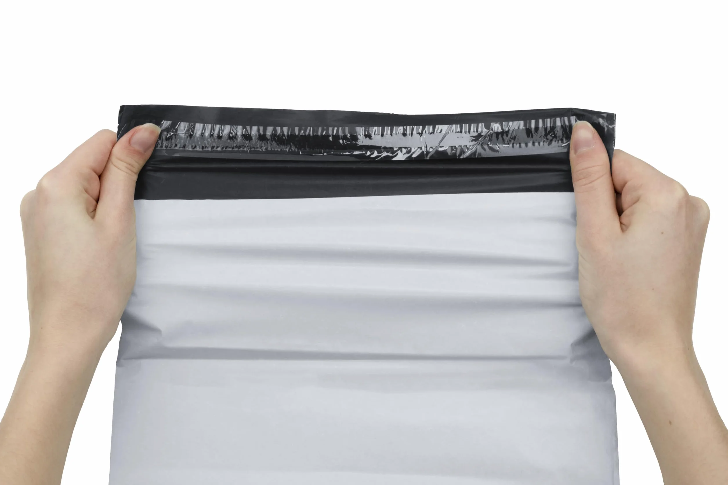50 plastikowych torebek wysyłkowych A4 B4 C4 torebki wysyłkowe towar samoprzylepne i nieprzezroczyste torebki wysyłkowe z tworzywa sztucznego (C4 240 x 325 mm)