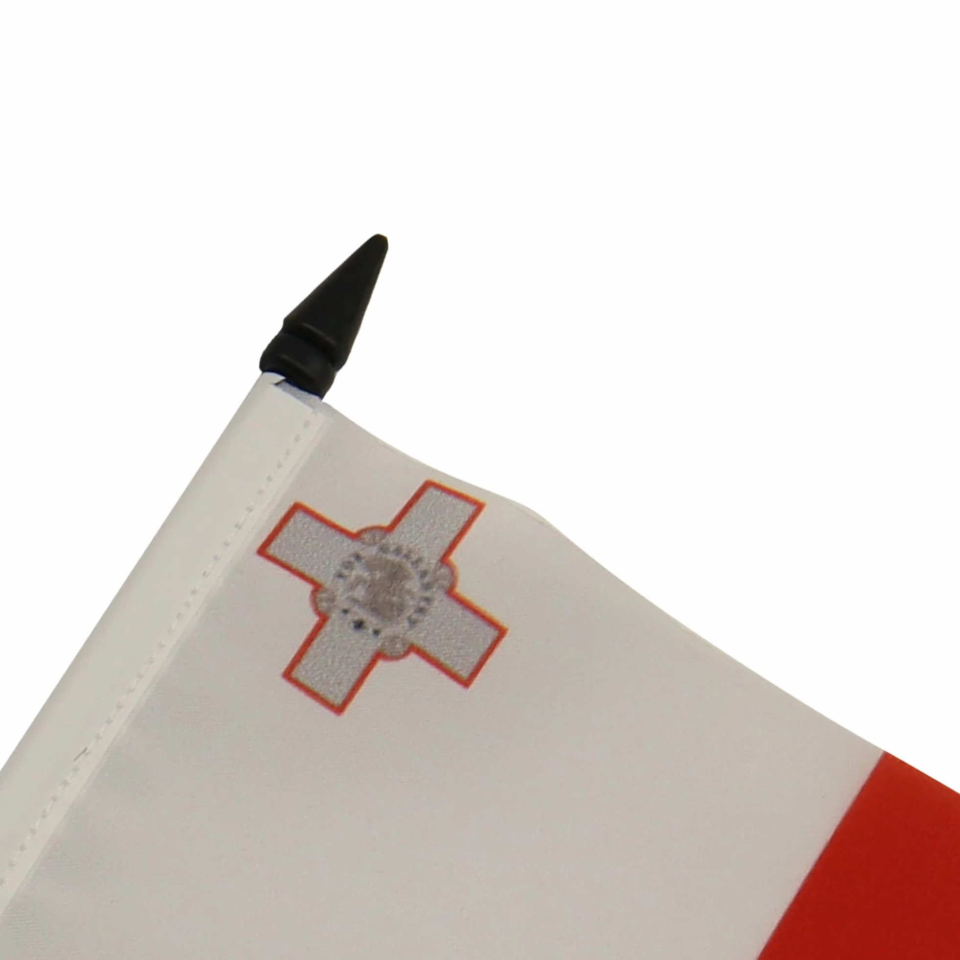 Drapeau de Table Malte, 21cm x 14cm