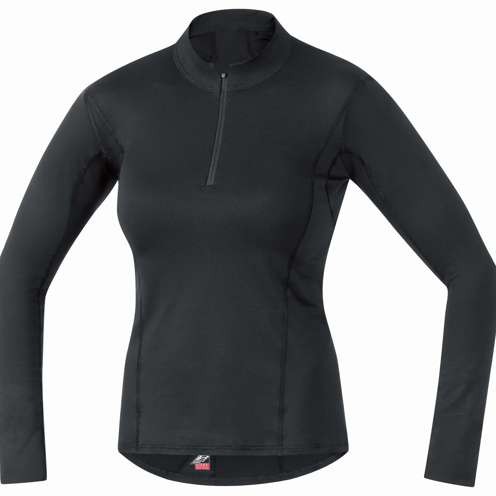 GORE WEAR Koszulka Termiczna Kobiety M Wmn Bl Thermo Turtleneck
