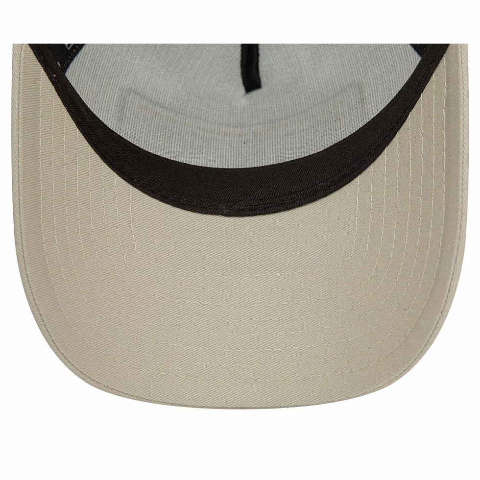 New Era Czapka Trucker State PatchEra Kobiety/Mężczyźni - curved brim cap baseball tirowca Snapback, Z daszkiem Zima Jesień Wiosna Lato